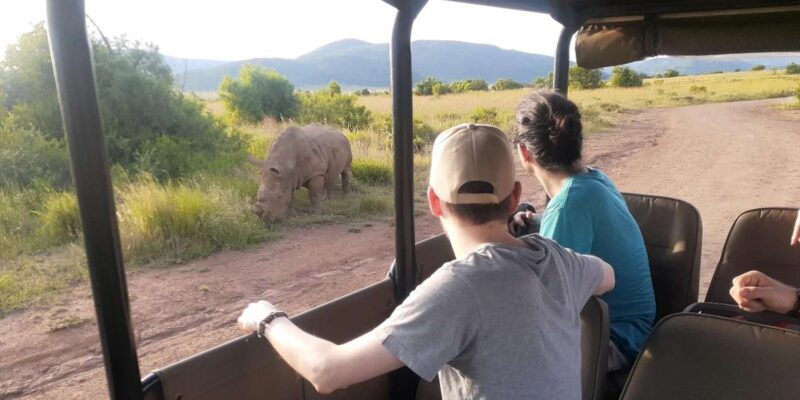 Kruger National Park Tour 3day/2 Nights (Open Safari Truck) - Day 3 Itinerary