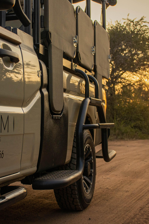 Kruger Park 3 Night Safari - Accommodation and Facilities