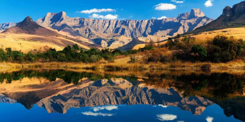 Kruger Park & Blyde River Canyon 4DAY Safari Fr Johannesburg - Accommodations and Transportation