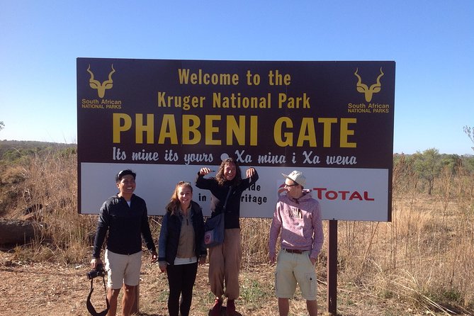 Kruger Park Safari: Guided Day Tour From Nelspruit - Packed Lunch Inclusion