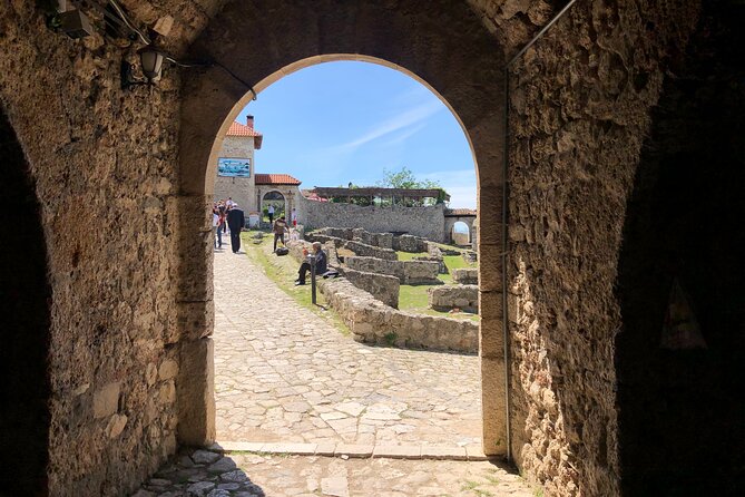 Kruja and Shkodra Day Trip From Tirana (3-6 Pax) - Included Highlights