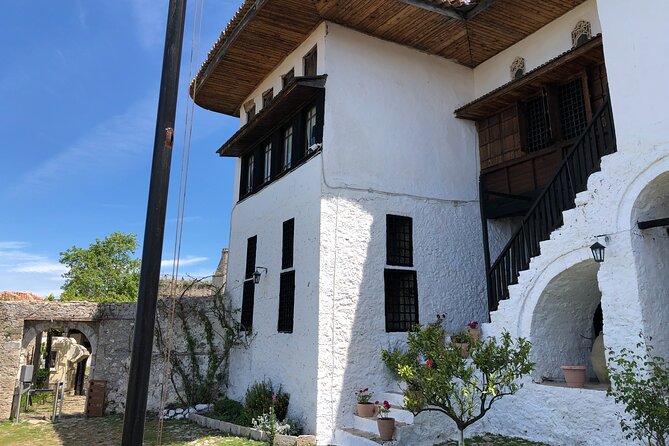 Kruja and Shkodra Day Trip From Tirana (3-6 Pax) - Rozafa Fortress Visit