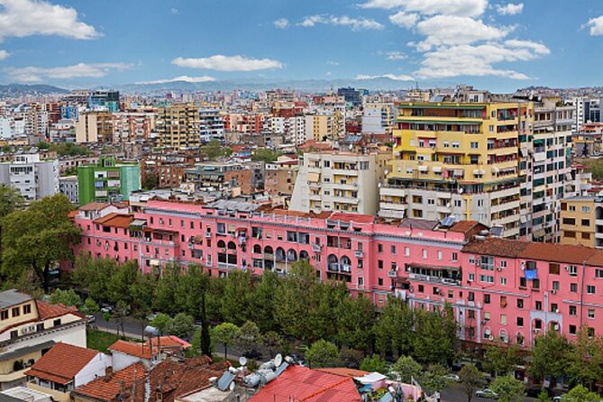 Kruja and Tirana - Reviews