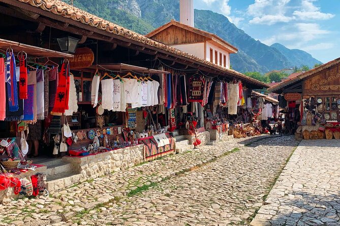 Kruja - Attractions and Bazar, Private Tour From Tirana - Additional Details