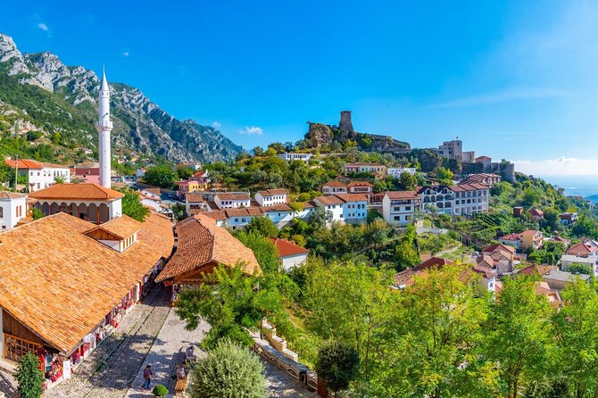 Kruja Castle and Old Bazaar Tour - Historical Significance of Kruja