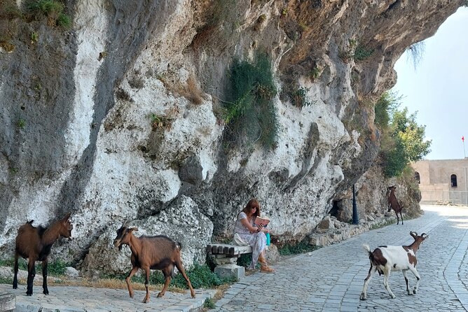 Kruja & Holy Mountain Private Tour From Durres - Exploring Kruja Castle