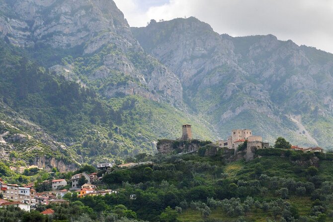 Kruja & Holy Mountain Private Tour From Durres - Customizing the Itinerary to Your Interests