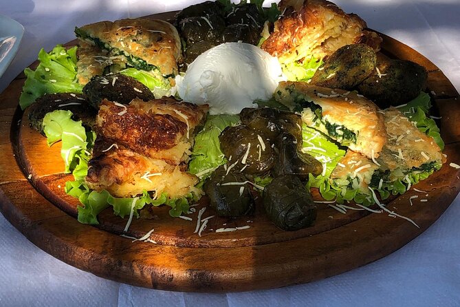 Kruja & Mount Sarisalltik Including Traditional Lunch - Savoring Traditional Lunch