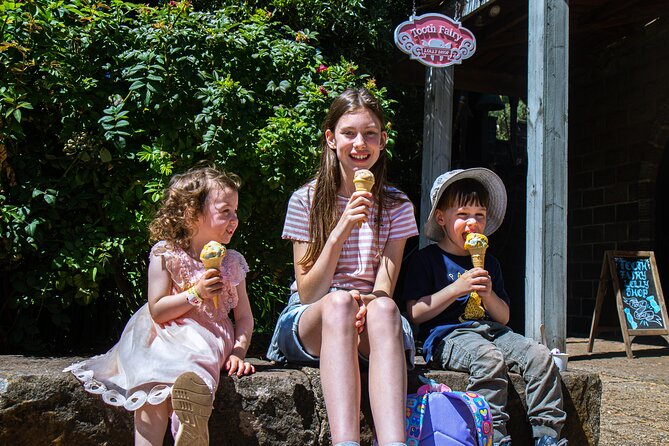 Kryal Castle Adventure Park Admission Ticket - Interactive Experiences and Activities