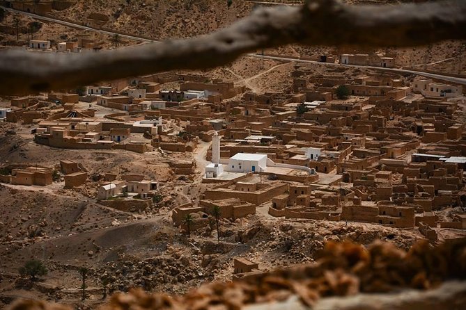 Ksar Ghilane 1 Day: the Hot Spring and the Homestay - Relaxing in the Hot Springs