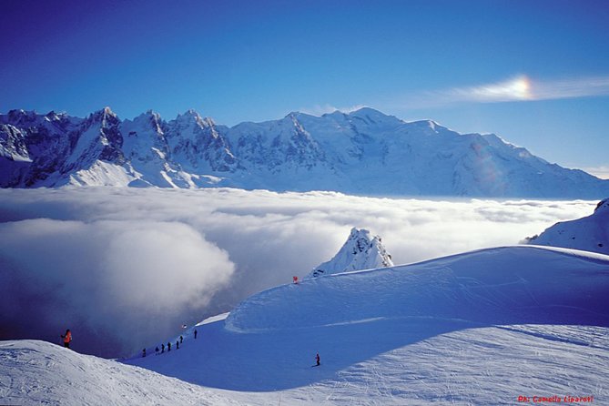(Ktg114) - Chamonix Skiing Day From Geneva - Transportation and Meeting Point