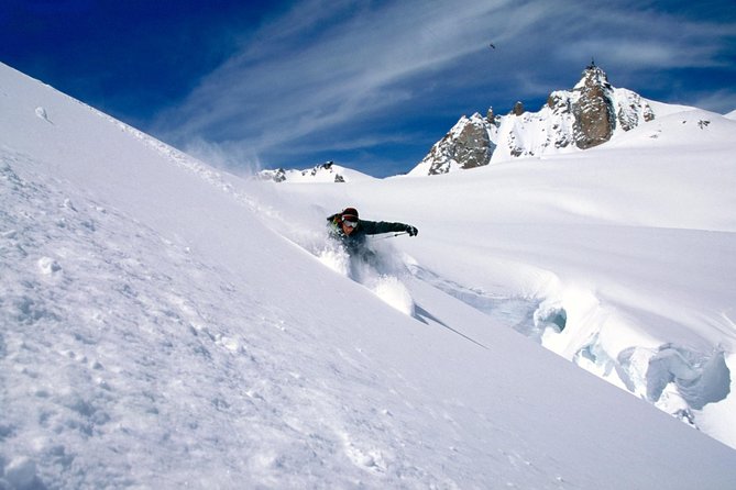 (Ktg114) - Chamonix Skiing Day From Geneva - Maximizing Your Chamonix Adventure