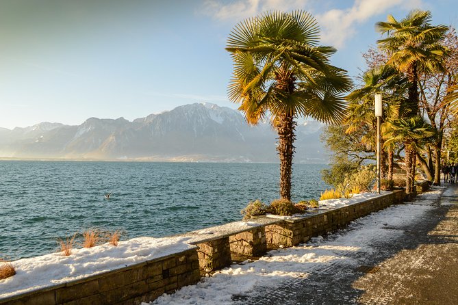 (Ktg303) - Winter Montreux, Chillon & Chaplins World From Geneva - Inclusions