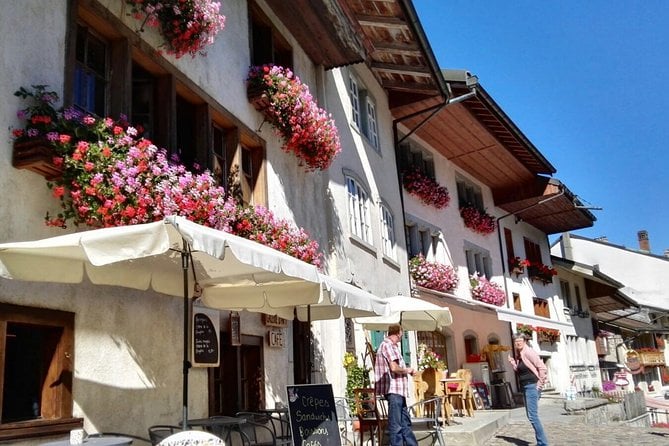 (Ktg353) - Winter Tour: Gruyeres, Chocolate Tour From Geneva - Quick Points