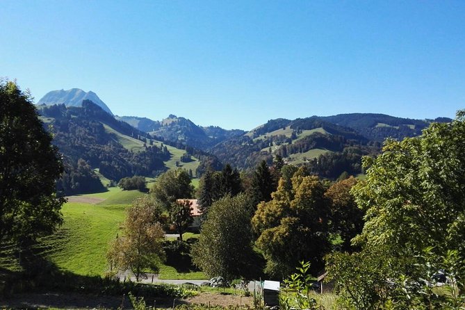 (Ktg353) - Winter Tour: Gruyeres, Chocolate Tour From Geneva - Exploring Gruyères