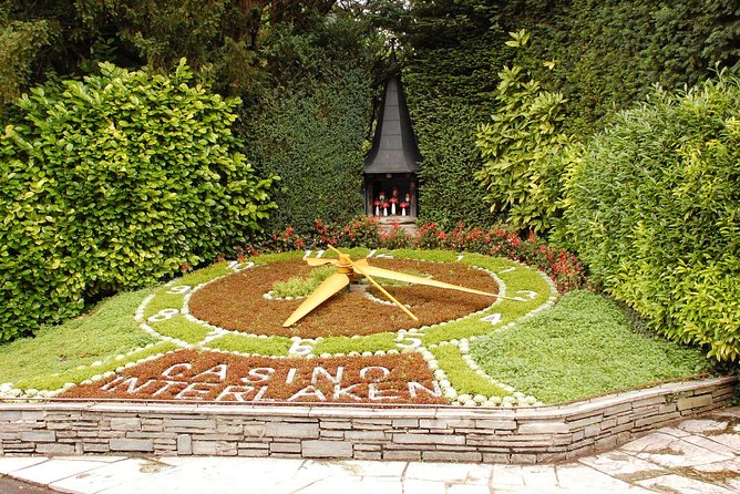 (Ktg361) - Interlaken Day Trip by Bus From Geneva - Exploring Interlakens Charm