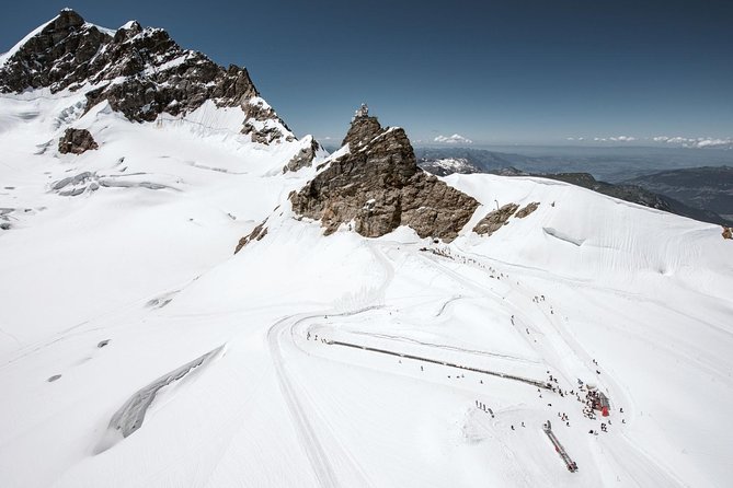 (Ktg364) - Small Group Tour to Jungfrau & Interlaken From Geneva - Questions About Staying Here