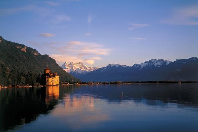 (Ktl302) - Montreux and Château De Chillon From Lausanne - Highlights and Activities