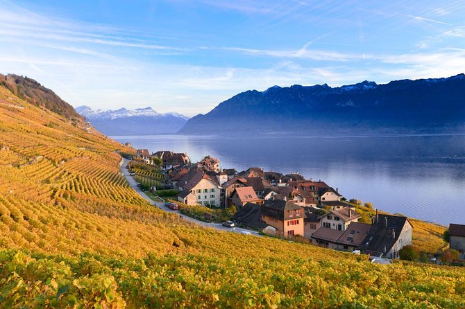 (Ktl302) - Montreux and Château De Chillon From Lausanne - Meeting and Pickup Details