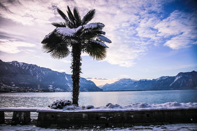 (Ktl302) - Montreux and Château De Chillon From Lausanne - Explore Chillon Castle