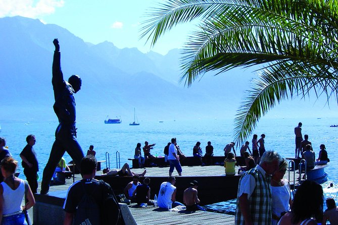 (Ktl303) - Winter Tour Montreux and Chaplins World From Lausanne - Itinerary Highlights