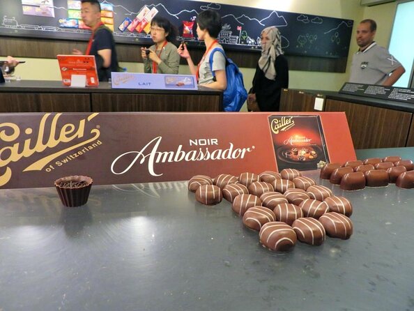 (Ktl352) - Gruyeres Day Trip With Chocolate Factory From Lausanne - Quick Points