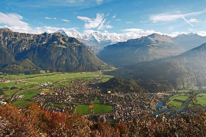 (Ktl361) - Interlaken Day Trip by Bus From Lausanne - Customer Reviews