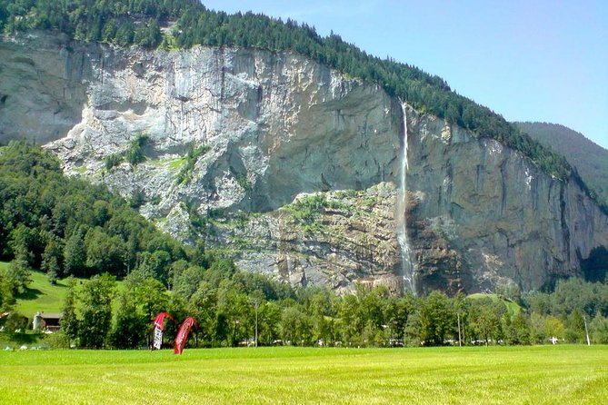 (Ktl361) - Interlaken Day Trip by Bus From Lausanne - Scenic Views and Attractions