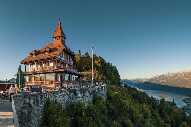 (Ktl361) - Interlaken Day Trip by Bus From Lausanne - Tour Guide Highlights