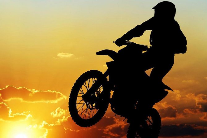 KTM Desert Dirt Bike Tour - Inclusions