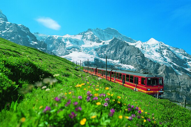 (Ktz366) - Interlaken & Harder Kulm Small Group Tour From Zurich - Key Points