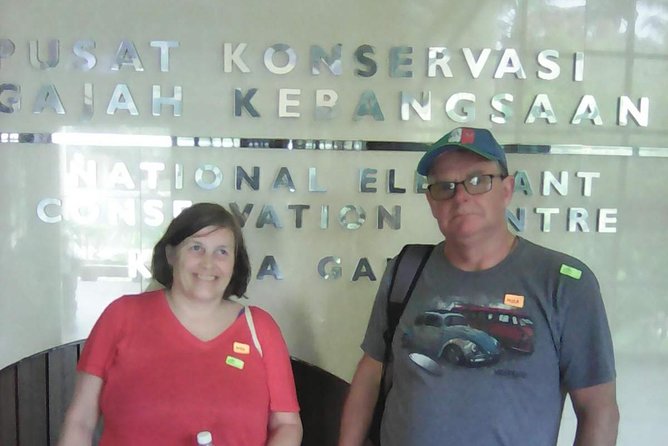 Kuala Gandah Elephant Sanctuary With a Batu Caves Visit - Pickup Information