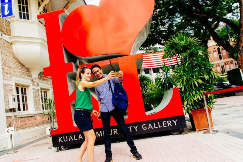 Kuala Lumpur: 1.5-Hour Private Kick-Start Tour With a Local - Key Points