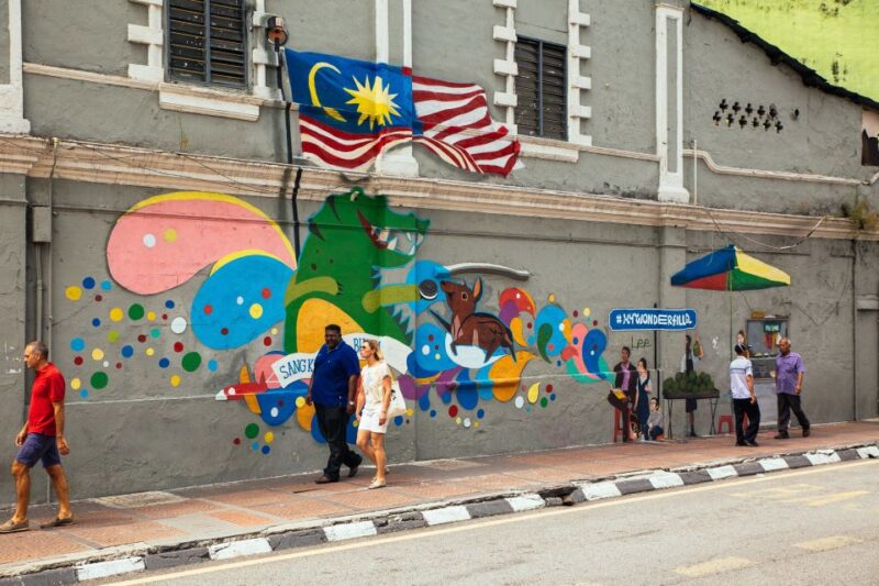 Kuala Lumpur: 1.5-Hour Private Kick-Start Tour With a Local - Booking Information