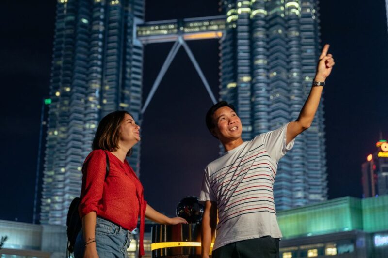 Kuala Lumpur: 1.5-Hour Private Kick-Start Tour With a Local - Traveler Reviews