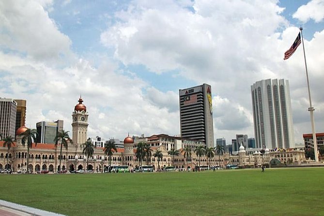 Kuala Lumpur (23 Attractions) Sightseeing Tour From Port Klang - Kuala Lumpur Tower Observation Deck