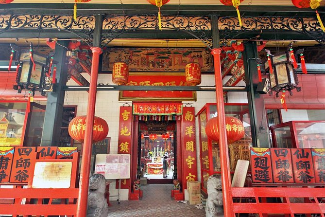 Kuala Lumpur (23 Attractions) Sightseeing Tour From Port Klang - Variety of Activities