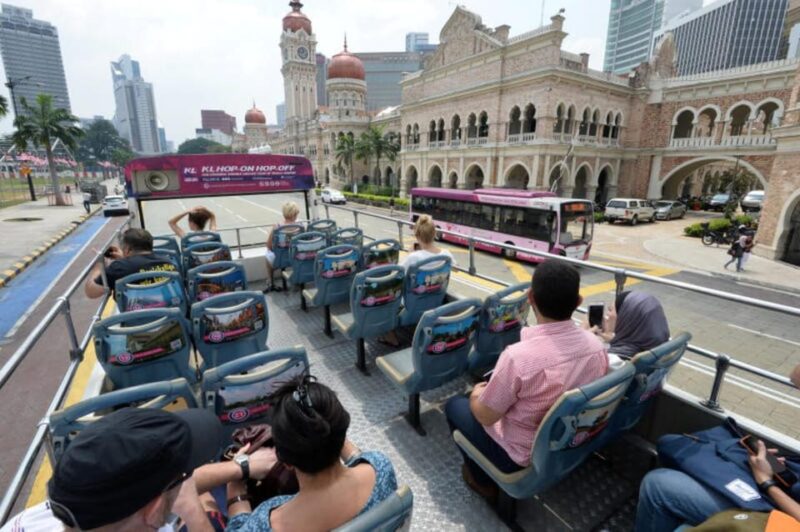 Kuala Lumpur: 24-Hour Hop-On Hop-Off Bus Tour & Audio Guide - Frequently Asked Questions