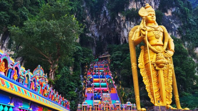 Kuala Lumpur 4-Hour Religious Harmony Tour - Transportation and Accessibility