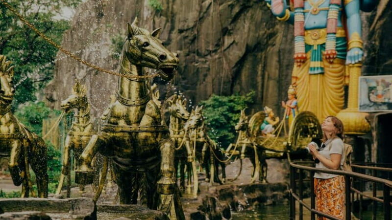 Kuala Lumpur Adventure:Kanching Falls, Ramayana & Batu Caves - Introduction
