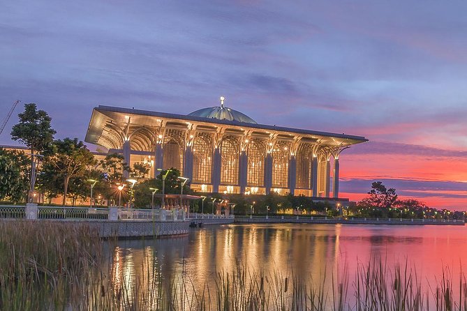 Kuala Lumpur Airport Departure Transfer En-route Putrajaya Tour - Inclusions and Exclusions