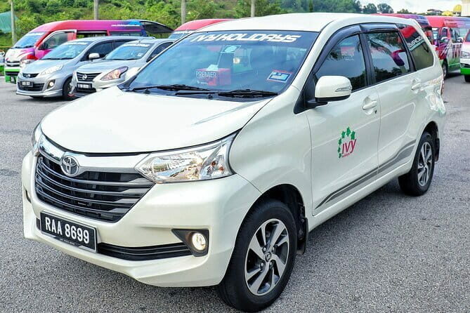 Kuala Lumpur Airport Departure Transfer from KL City - Key Points