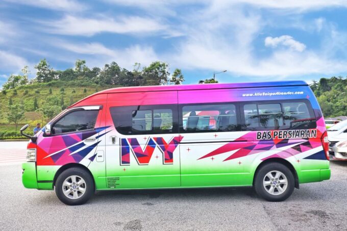 Kuala Lumpur: Airport Private Transfer by Car/Van - Additional Information