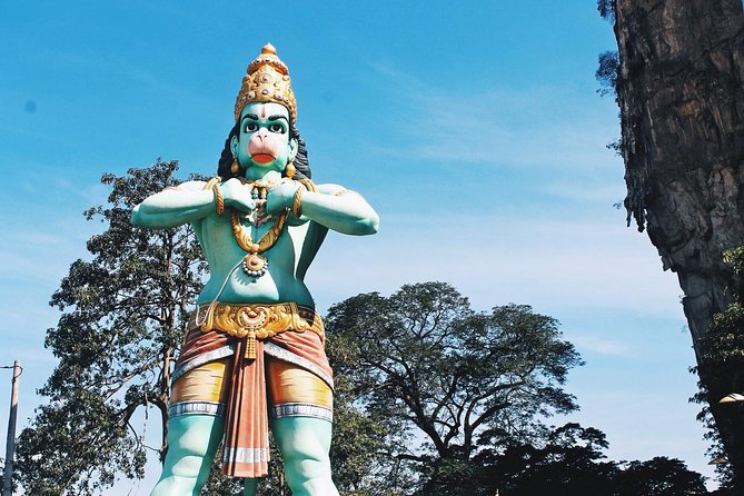 Kuala Lumpur Airport to Genting Highlands City Hotels En-route Batu Caves - Inclusions and Exclusions