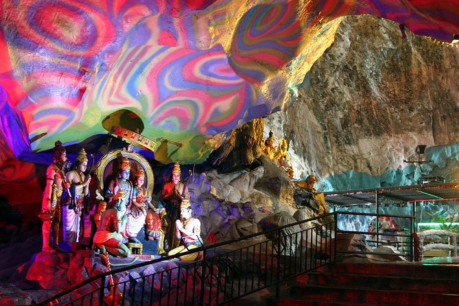 Kuala Lumpur Airport to Genting Highlands City Hotels En-route Batu Caves - Operating Schedule