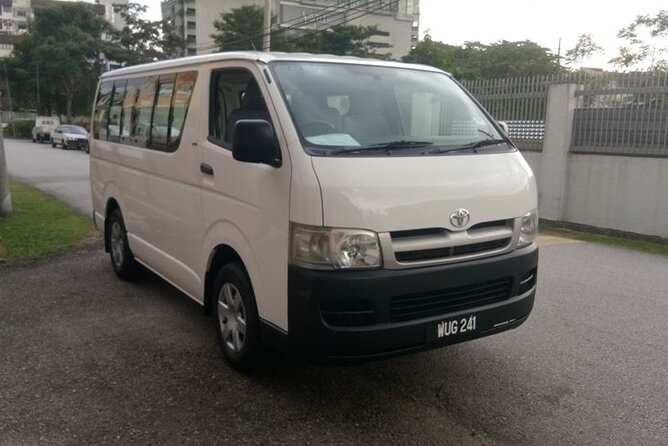 Kuala Lumpur Airport to Hotel Transfer - Comfortable Air-conditioned Vehicles