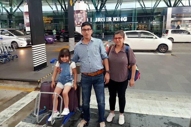 Kuala Lumpur Airport To Kuala Lumpur City Hotels - How the Booking Works: What to Expect Before You Arrive