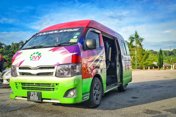 Kuala Lumpur Airport to Kuala Lumpur Hotels Private Transfer - Key Points