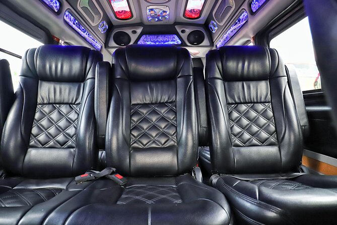 Kuala Lumpur Airport to Kuala Lumpur Hotels Private Transfer - Pickup and Drop-off Details