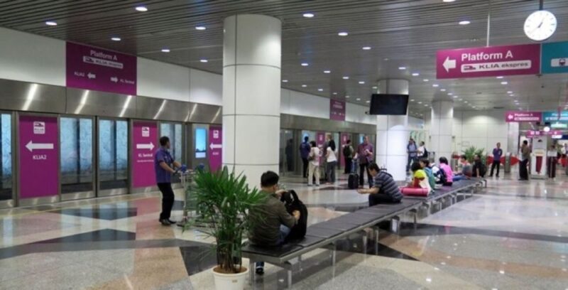 Kuala Lumpur Airport: Train Transfer To/From KL Sentral - Key Points
